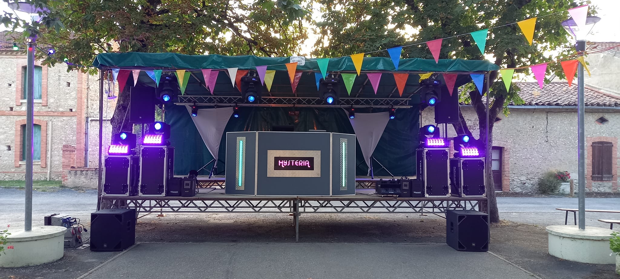 Podium Hysteria Grand Format